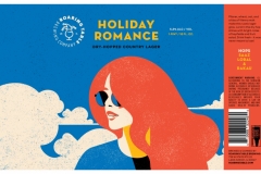 Roaring Table Brewing - Holiday Romance