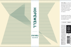 The Hopewell Brewing Company - Stay Well