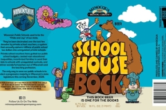 Minocqua Brewing Company - School House Bock