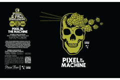 Phase Three Brewing Company - Pixel In The Machine