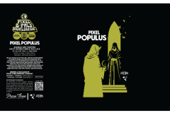 Phase Three Brewing Company - Pixel Populus