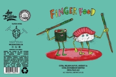 Hop Butcher For The World - Finger Food