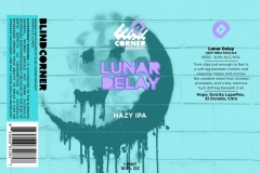 Old Irving Brewing - Lunar Delay Hazy Ipa