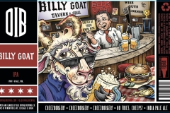 Old Irving Brewing - Billy Goat Ipa