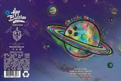Hop Butcher For The World - Cosmic Bowl