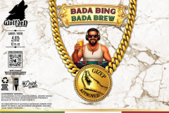 Wolfden Brewing Company - Bada Bing Bada Brew