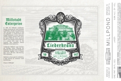 Millpond Brewing - Liederkranz Maibock