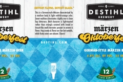 Destihl Brewery - Marzen Oktoberfest
