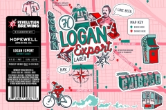 Revolution Brewing - Logan Export