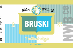 Bruski - Traditional Lager