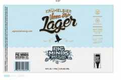KrÜmelbier - Vienna-style Lager