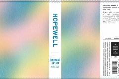 The Hopewell Brewing Company - Cruising Speed