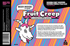 Illuminated Brew Works - Fruit Creep