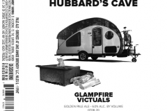 Hubbard's Cave - Glampfire Victuals