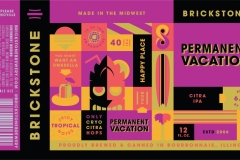 Brickstone - Permanent Vacation