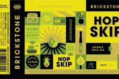 Brickstone - Hop Skip