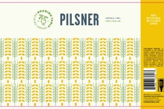 Roaring Table Brewing - Pilsner