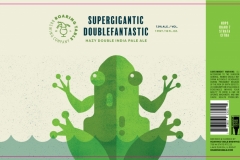 Roaring Table Brewing - Supergigantic Doublefantastic