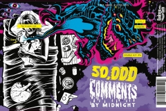 Solemn Oath Brewery - 50,000 Comments By Midnight