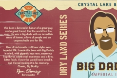 Big Daddy - Imperial Ipa