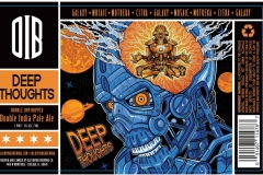 Old Irving Brewing - Deep Thoughts