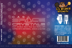 Lil Beaver Brewery - Cas Space Crystals