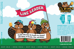 Lil Beaver Brewery - Line Leader