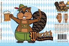 Lil Beaver Brewery - Wyezick