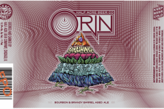 Half Acre Beer Company - Orin