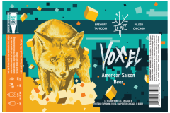 Lo Rez Brewing - Voxel