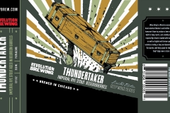 Revolution Brewing - Thundertaker