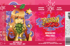 Lo Rez Brewing - Position Zero