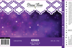 Phase Three Brewing Company - Adhara