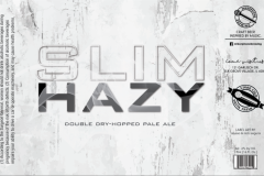 Mikerphone Brewing - Slim Hazy