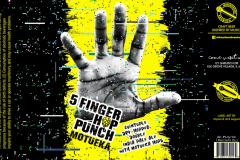 Mikerphone Brewing - 5 Finger Hop Punch