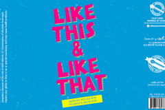 Mikerphone Brewing - Like This & Like That