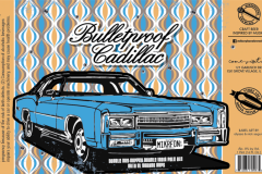 Mikerphone Brewing - Bulletproof Cadillac