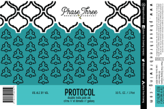 Phase Three Brewing Company - Protocol