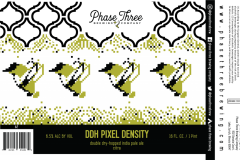 Phase Three Brewing Company - Ddh Pixel Density