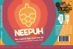 Lil Beaver Brewery - Neepuh