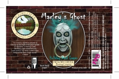 Hickory Creek Brewing Company - Marley's Ghost