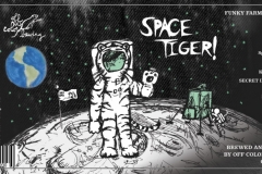 Off Color Brewing - Space Tiger
