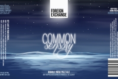 Foreign Exchange - Common Sensory