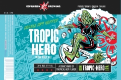 Revolution Brewing - Double Dry Hopped Tropic-hero