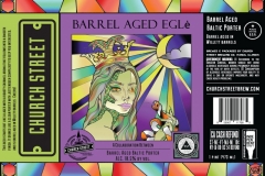 Church Street - Barrel Aged Egle