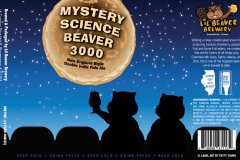 Lil Beaver Brewery - Mystery Science Beaver 3000