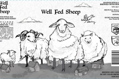 Off Color Brewing - Well Fed Sheep