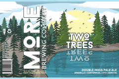 More Brewing Company - Two Trees