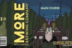 More Brewing Company - Main Course