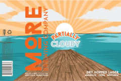More Brewing Company - Partially Cloudy